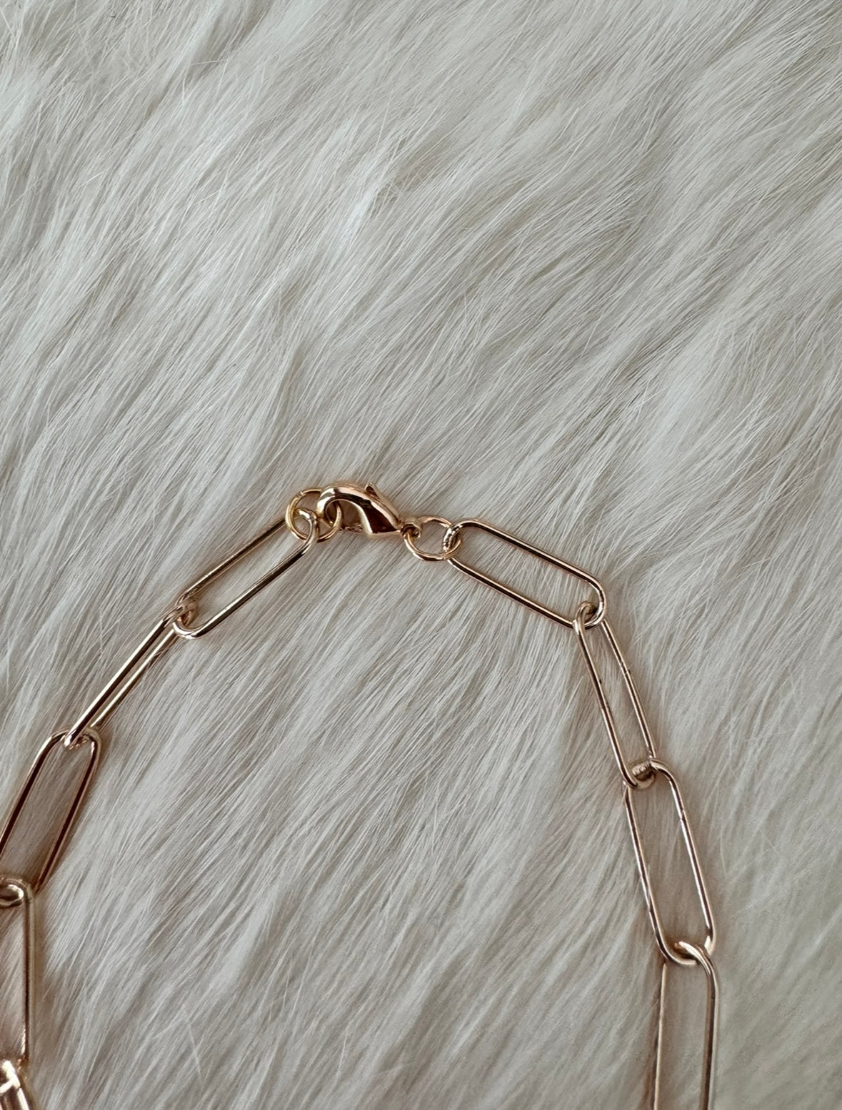 Moon Charm Bracelet